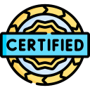Certified Courses