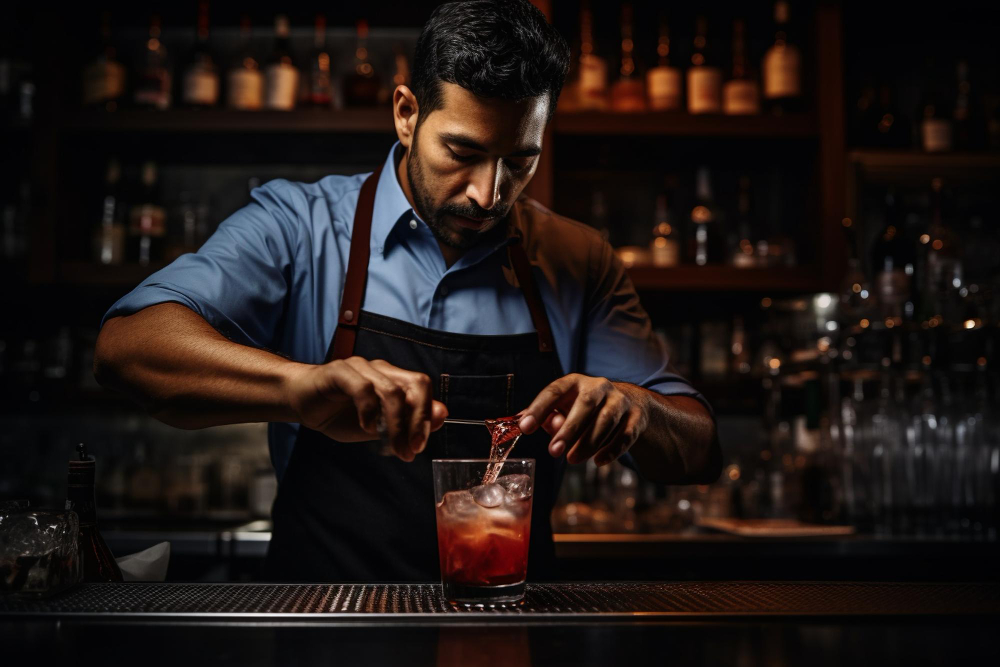 Bartender Course