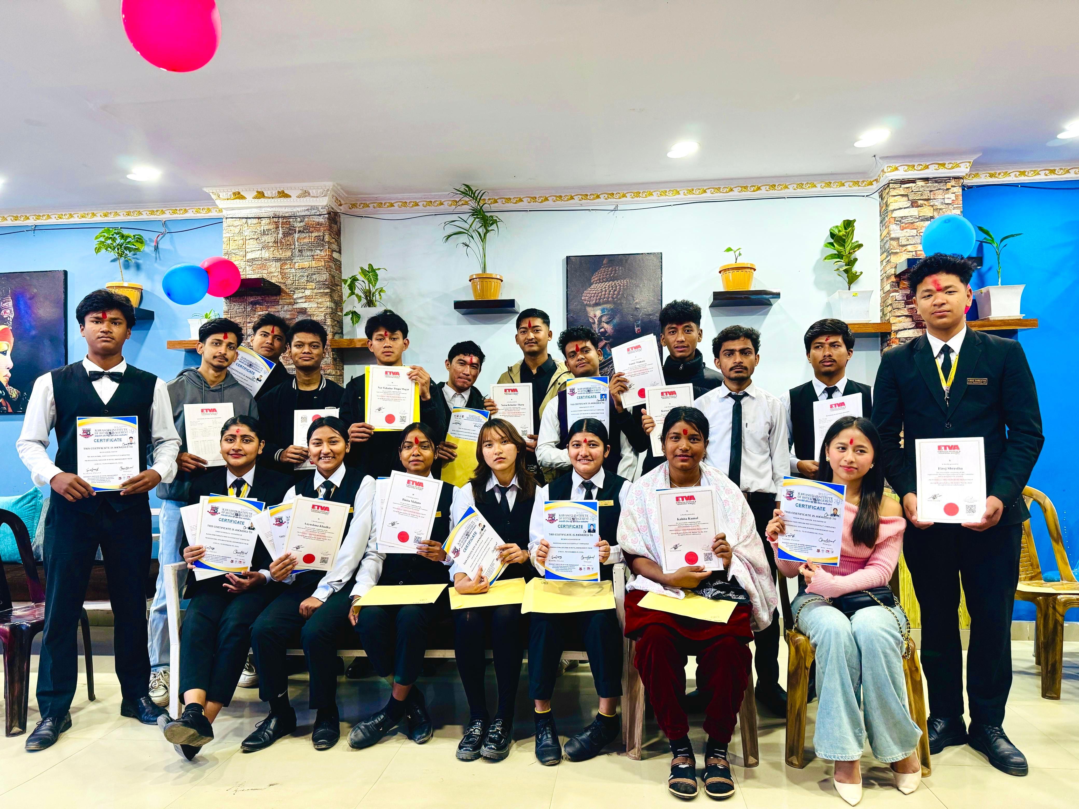 2024 PDHM Batch passout.