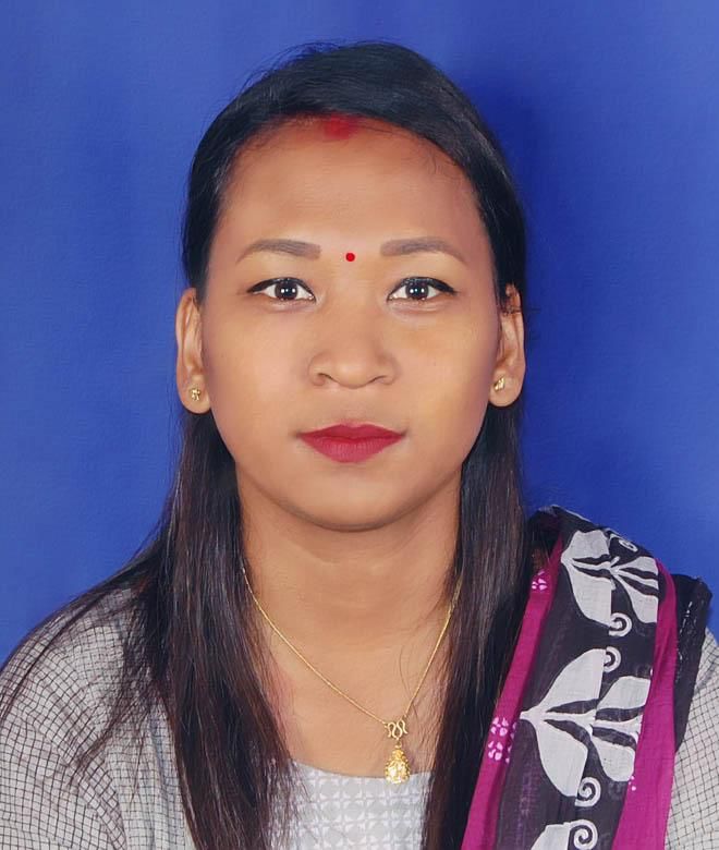 Trishna Mahato