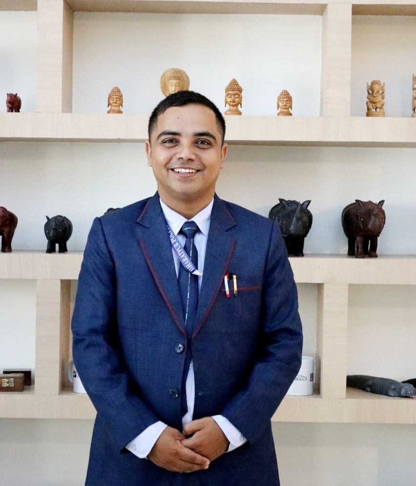 Kamal Prasad Pudasaini